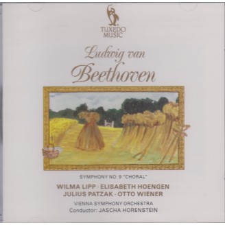 BEETHOVEN - Horenstein - Symphonie n°9 op.125 'Ode à la joie'